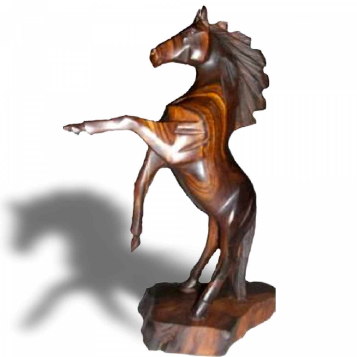 Figura de palo fierro
