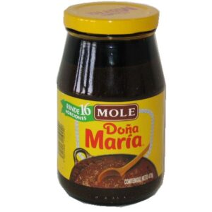 Mole Doña María