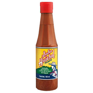 Salsa picante Huichol 190ml
